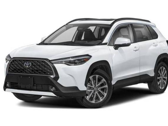 TOYOTA COROLLA CROSS 2022 7MUDAAAG8NV032141 image TOYOTA COROLLA CROSS 2022 7MUDAAAG8NV032141 image